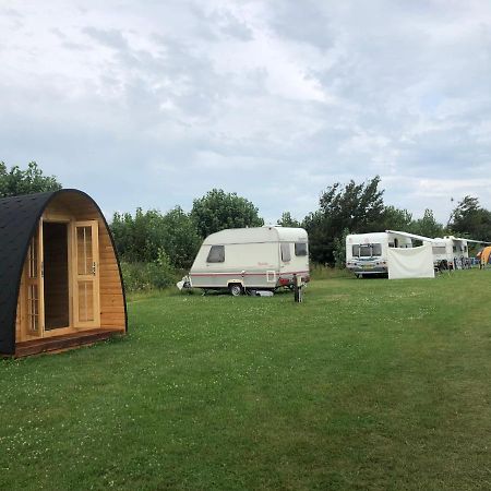 Trekkershut/Kampeerhut Hotel Hulst Luaran gambar