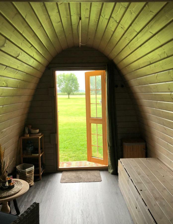 Trekkershut/Kampeerhut Hotel Hulst Luaran gambar